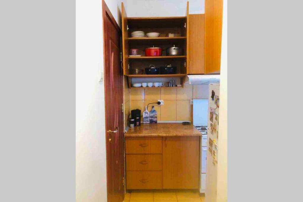 Super Central - Lovely One-Bedroom Apartment On Victoriei Avenue Bucareste Exterior foto