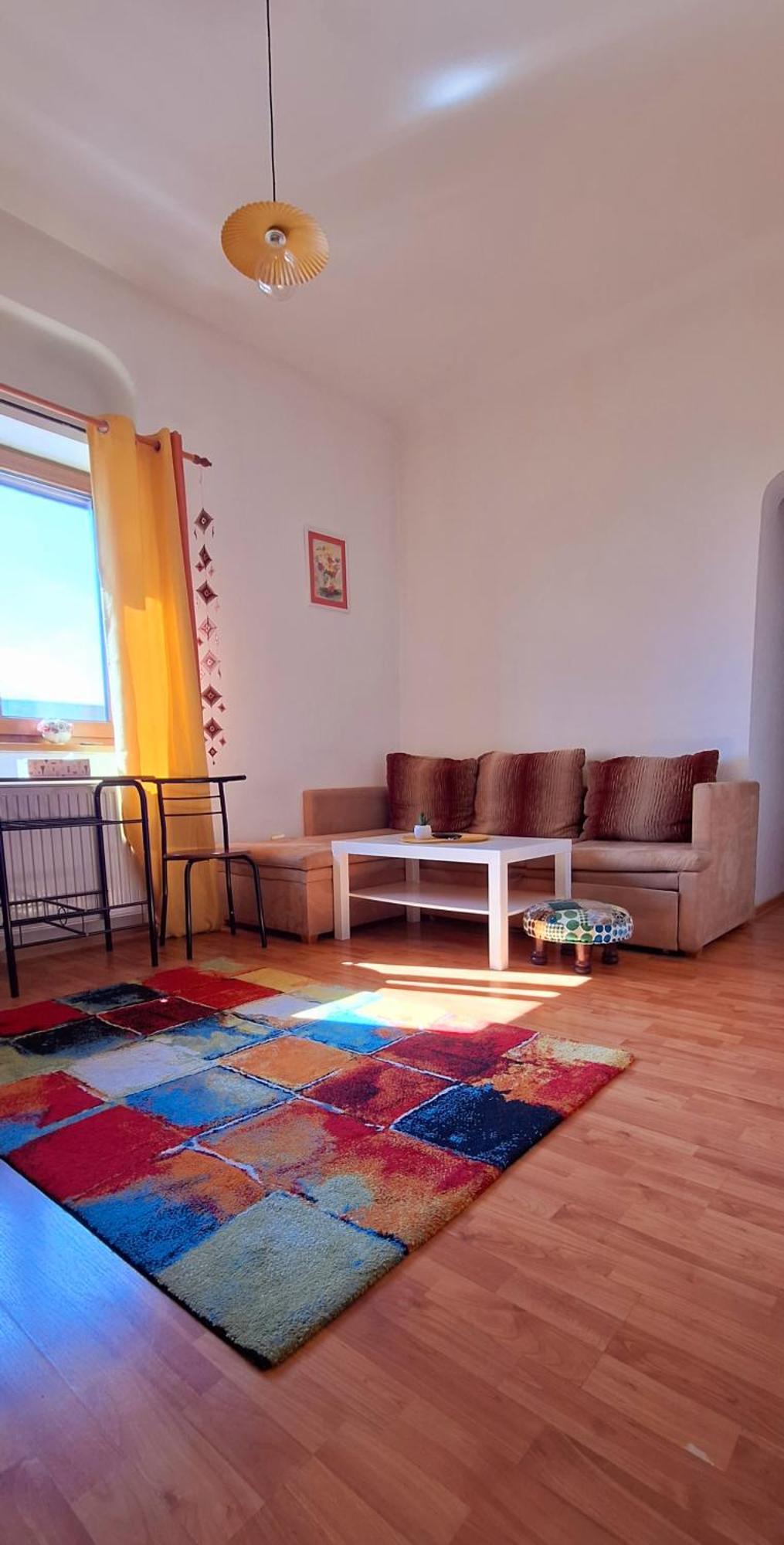 Super Central - Lovely One-Bedroom Apartment On Victoriei Avenue Bucareste Exterior foto